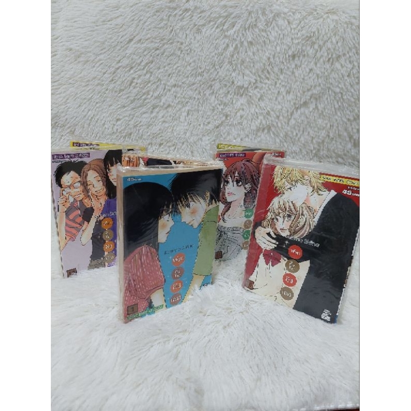 (ขายต่อ) มังงะ Kimi ni todoke ฝากใจไปถึงเธอ หนังสือการ์ตูนญี่ปุ่นมือสอง มังงะฟีลกู้ด มีตำหนิดวงๆขอคน