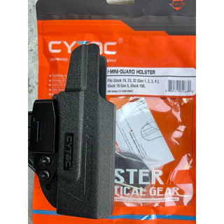 ซองพกใน Cytac ปรับซ้ายขวาได้ มีหลายรุ่นให้เลือก