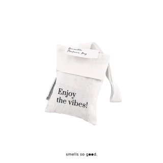 [ราคาพิเศษ] smells so good ถุงหอมปรับอากาศ ตู้เสื้อผ้า รถยนต์ ห้องน้ำ สร้างบรรยากาศโรแมนติก