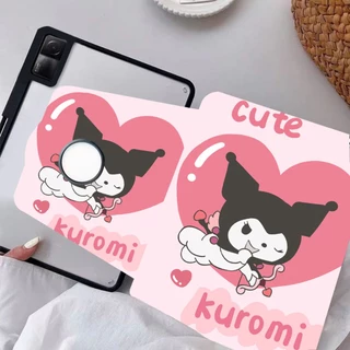 เคส Redmi Pad 2 360° เคสแท็บเล็ตอะคริลิค หมุนได้ พร้อมช่องใส่ปากกา สําหรับ Redmi Pad SE 2023 11 นิ้ว pad 10.61
