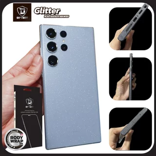 ฟิล์ม 3M หลัง+ข้าง สำหรับ Galaxy S26 / S25 series Diftect Body Wrap 3M Galaxy S25/S24 series