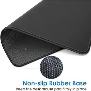 แผ่นรองเมาส์ MOLLY Mouse Pad เกมมิ่ง ขนาดใหญ่ 80 x 30 x 0.4 ซม. แผ่นรองเมาส์ เย็บขอบ ความหนา 0.4 ซม. (รหัส ML)