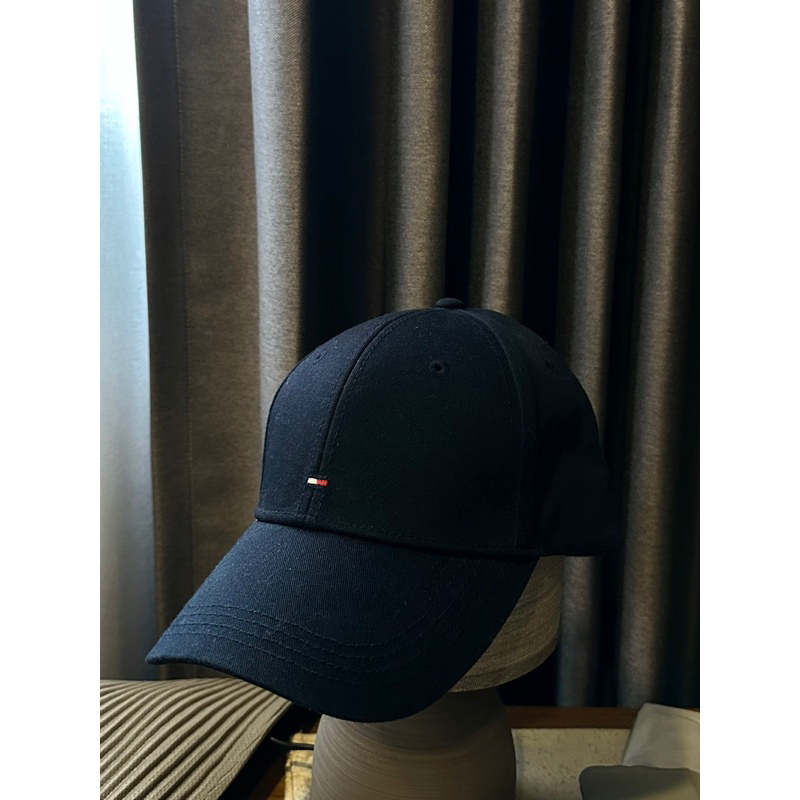 หมวก Tommy Hilfiger Cap (ของแท้/สีNavy Blue) from AU. *มีใบเดียววว