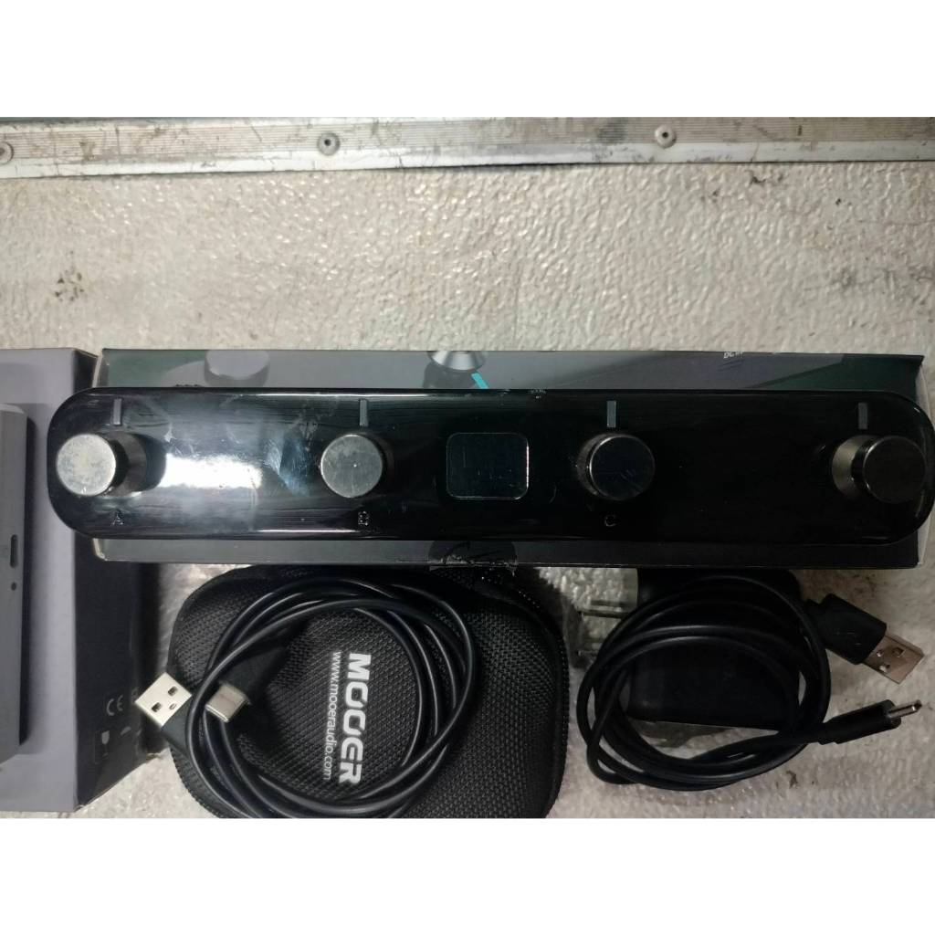 GWF4 GTRS Wireless Footswitch มือสอง