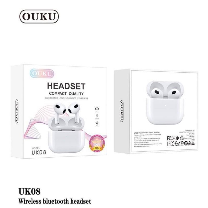 Bluetooth Headset Hoco