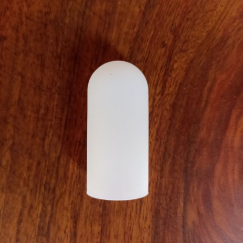 โคมเทียนไฟฉายขนาด AAโคมเทียนซิลิโคน 20มม..