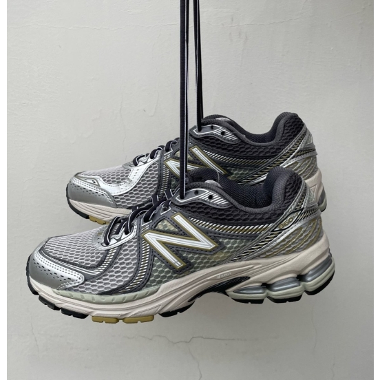 New Balance NB 860 v2 Grey (ของแท้ 100%💯)