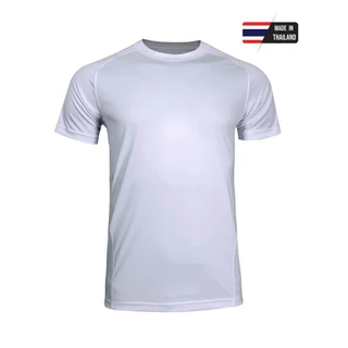 เสื้อคอกลม เสื้อรองใน คอกลมไหล่สโลป ผ้าไมโคร 100% สีเขียวขี้ม้า สีขาว สีดำ สีกรม ใส่สบาย ระบายเหงื่อได้ดี