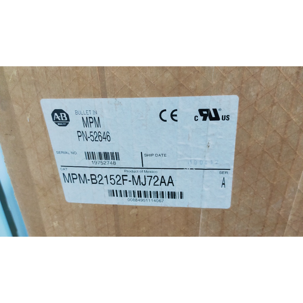 MPM-B2152F-MJ72AA (ser A)