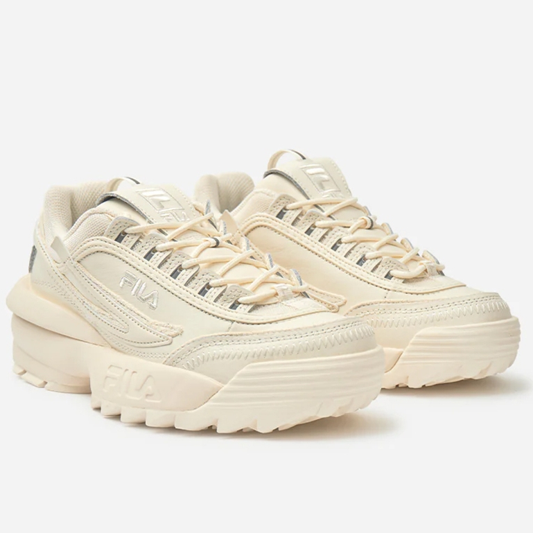 Fila ฟีล่า รองเท้าผ้าใบ รองเท้าแฟชั่น UX Disruptor 2 EXP 5XM02256-920 (3290)