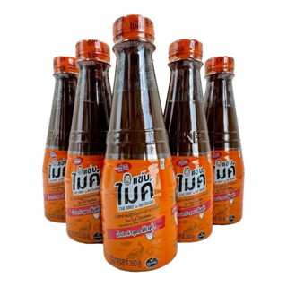 น้ำปลาร้าแซ่บไมค์ สูตรส้มตำ ยกลัง 6-24 ขวด