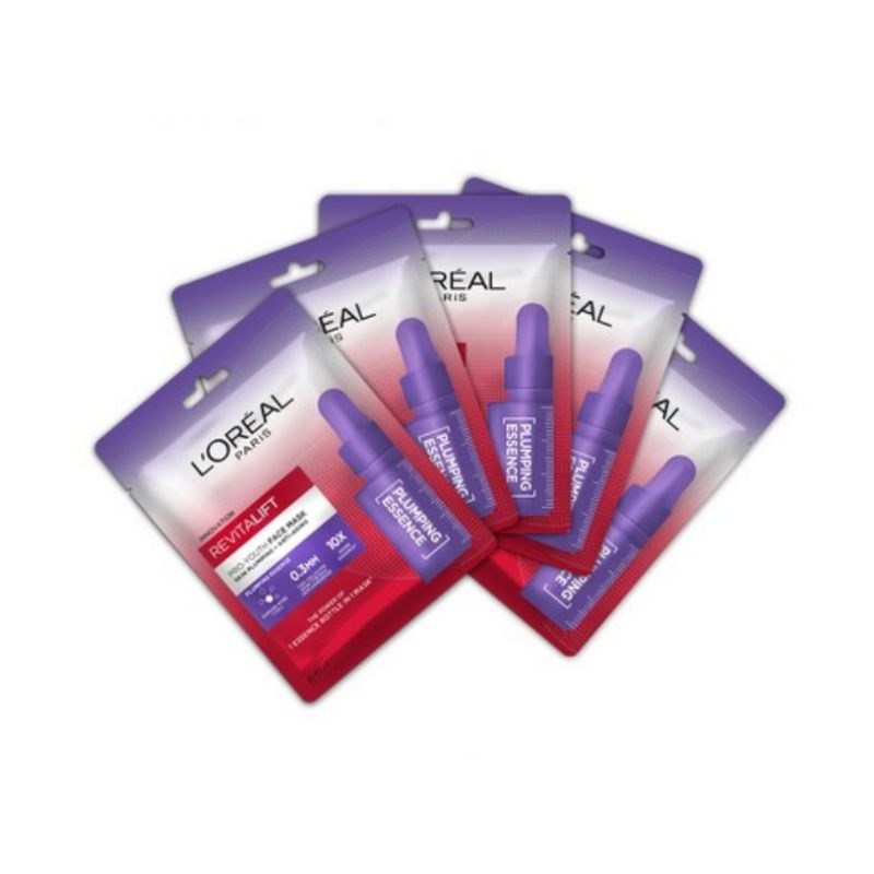 LoReal Face Mask - เอสเซนส์