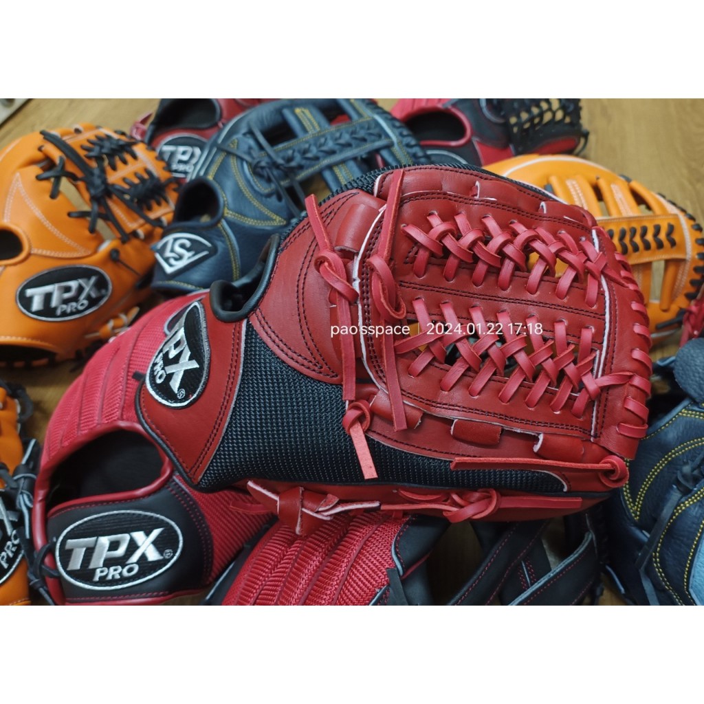 TPX Pro baseball & softball glove 11.5"