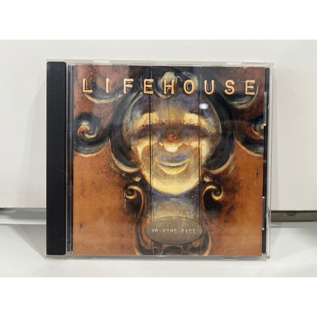 1 CD MUSIC ซีดีเพลงสากล  LIFEHOUSE  NO NAME FACE  DREAMWORKS   (N7G168)