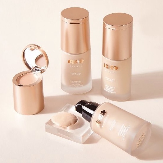 [No.5334] Novo Cream Nourish The Skin Concealer Liquid Foundation ครีมรองพื้นและคอนซีลเลอร์ 2 in 1 ม