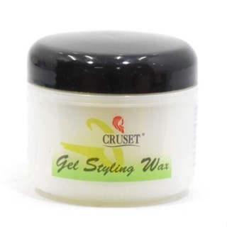ครูเซ็ท เจล สไตล์ลิ่ง แว็กซ์  60 มล