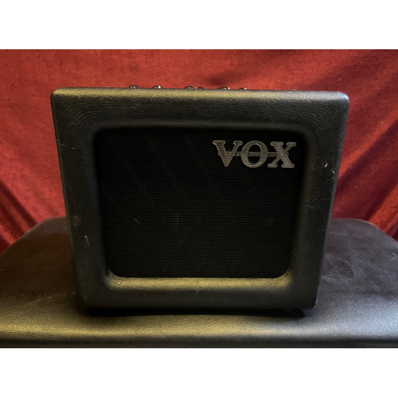 ตู้แอมป์กีตาร์ไฟฟ้า Vox mini3 มือสอง