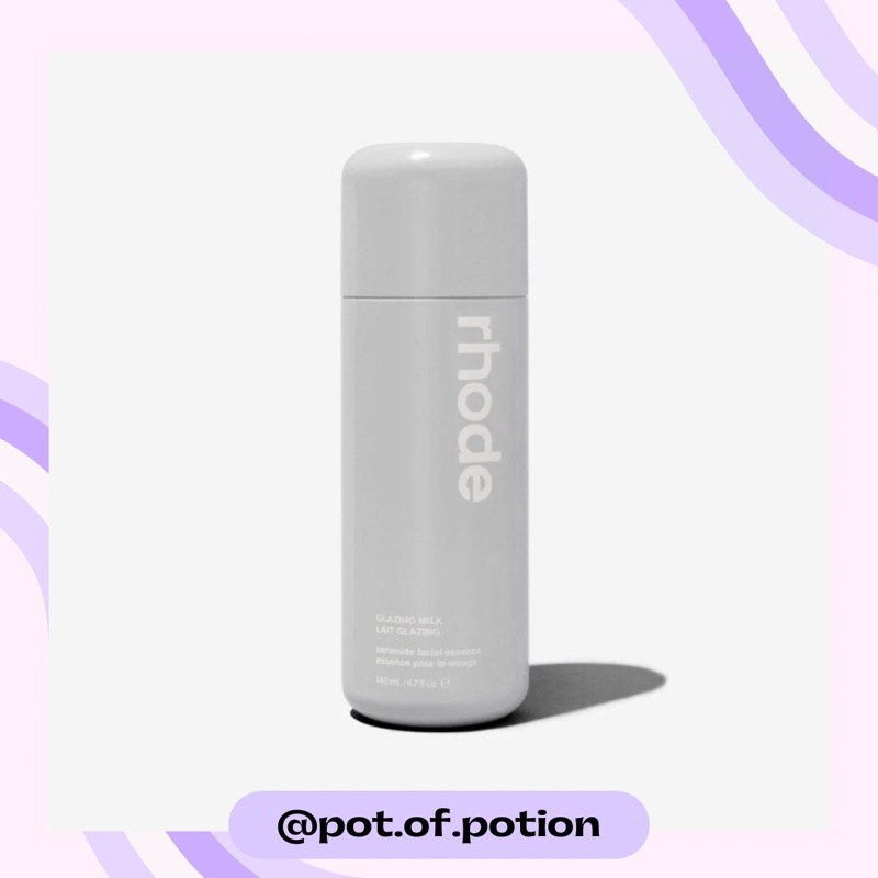 พร้อมส่ง Rhode — Glazing Milk