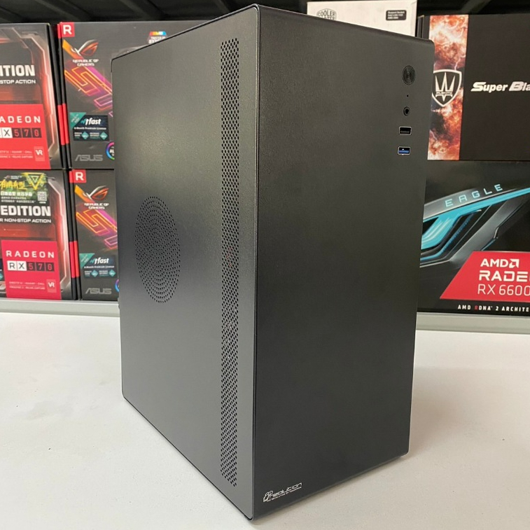 คอมพิวเตอร์  เล่น FiveM GTA V  Valorant WarZ   i5 เจน 3 Ram 16 Gb การ์ดจอ RX470 4GB