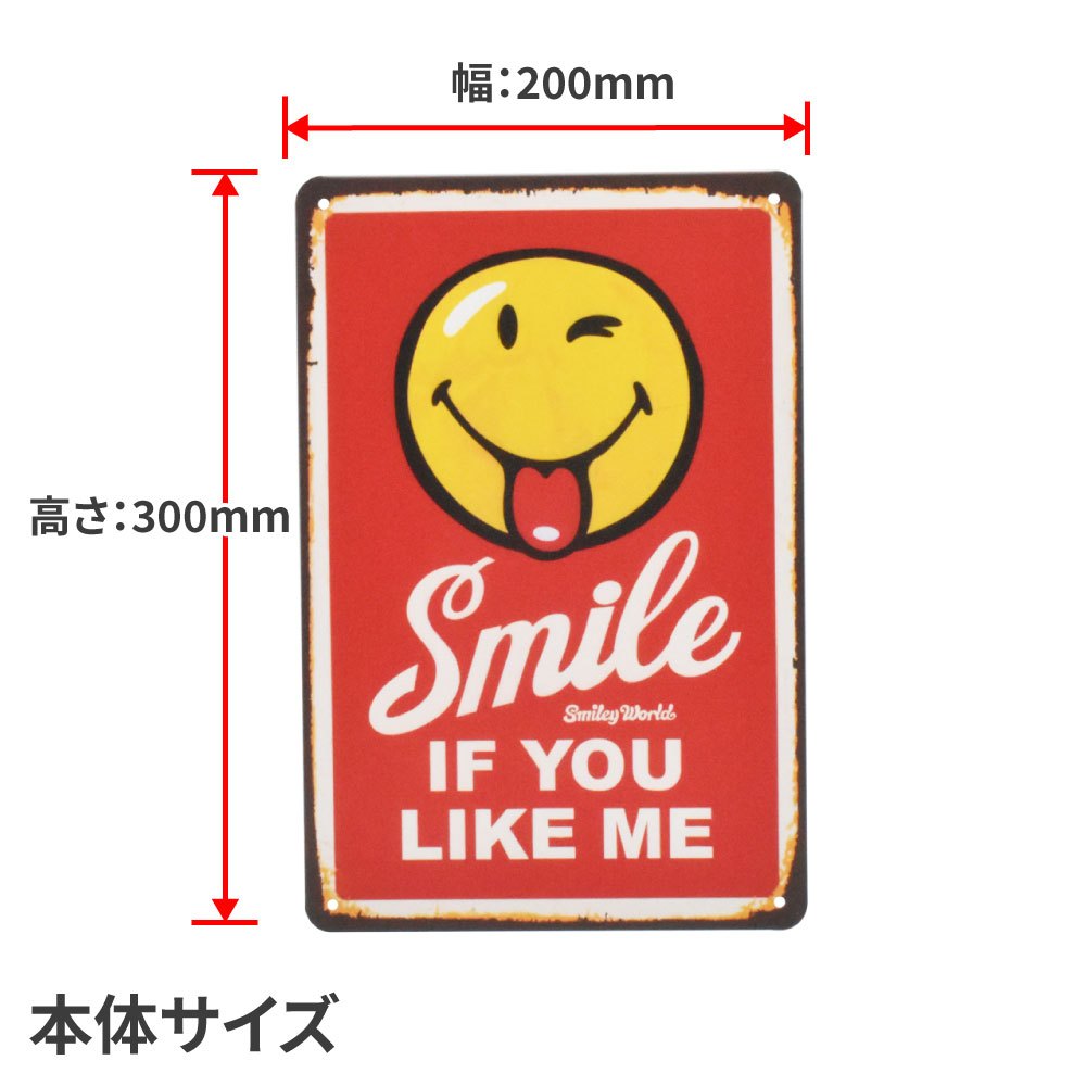 New Item ป้ายตกแต่ง ป้ายแต่งร้าน แต่งคาเฟ่ แต่งห้อง แต่งอู่ SMILE  (Signboard Smile)