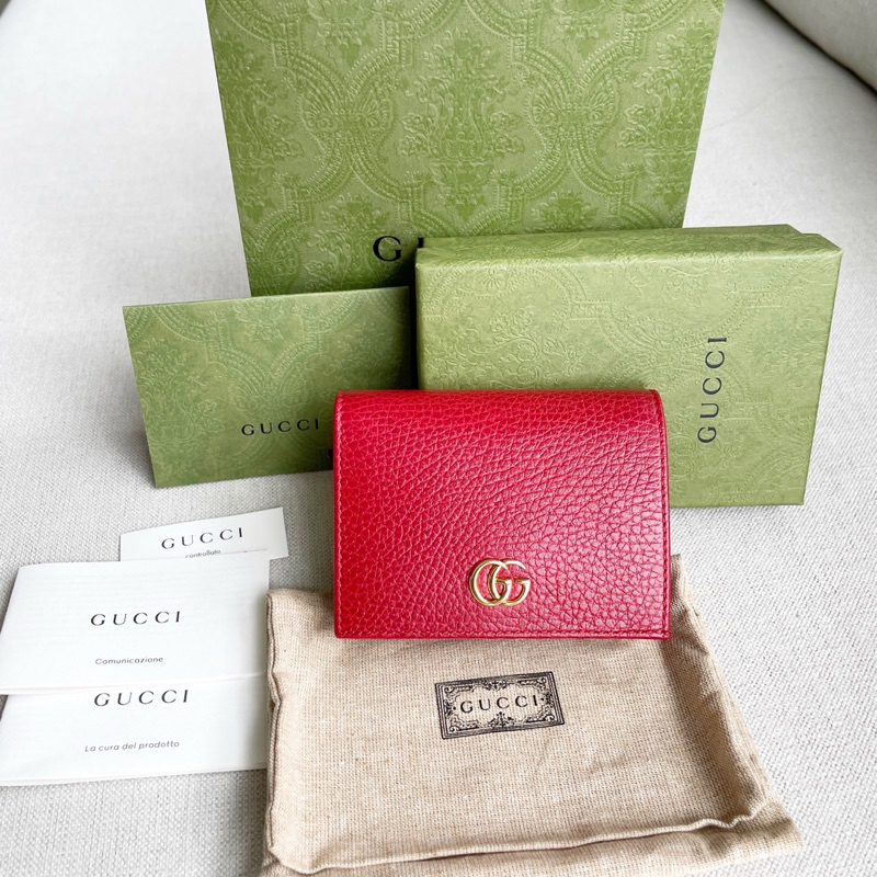 New Gucci Card Wallet