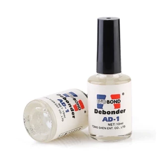 Debonder AD-1 น้ำยาละลายกาว 10ml. 1ขวด พร้อมส่งในไทย