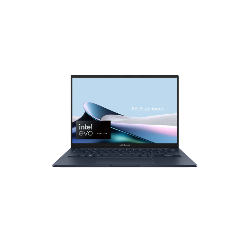 NOTEBOOK (โน้ตบุ๊ค) ASUS ZENBOOK 14 OLED UX3405MA-QD770WS BY COMCOM