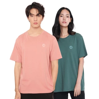 BODY GLOVE Basic T-Shirt 2023 เสื้อยืดแขนสั้น รวมสี