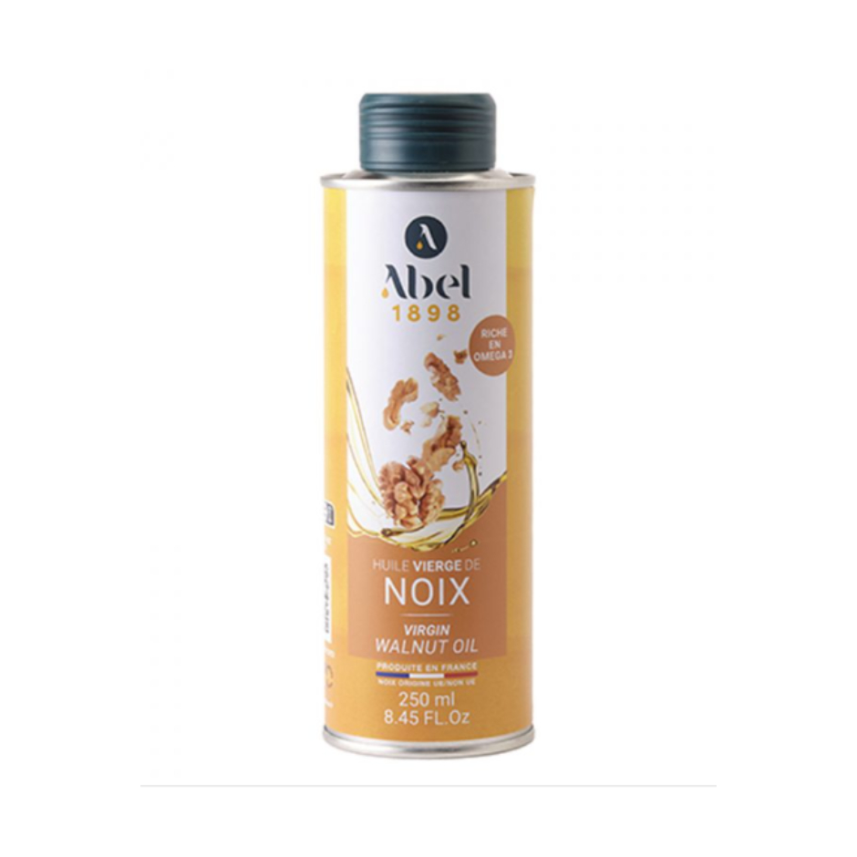 อาเบล 1898 น้ำมันวอลนัต 250มล - Walnut Oil 250ml Abel 1898 brand