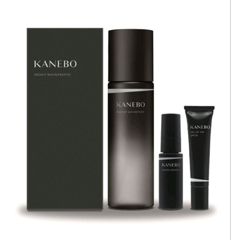 เหลือ 1,116 ฿ โค้ด [เก็บโค้ดหน้าร้าน] KANEBO Radiant Skin Refiner 200 ml Set