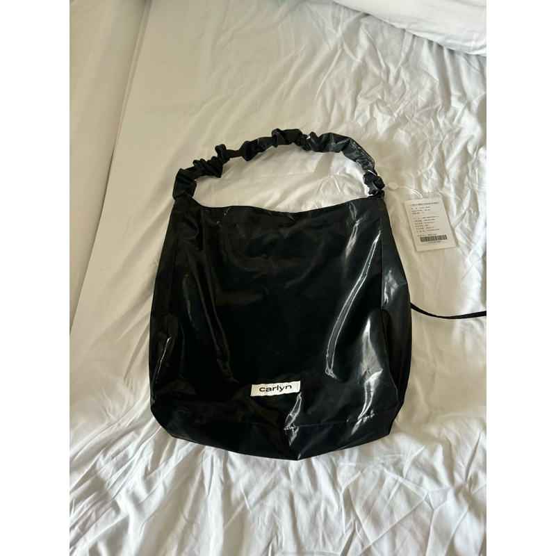 กระเป๋าใส่ของ carlyn russ eco bag รุ่นนี้ใช้ได้ทั้ง2 ด้าน พร้อมส่ง