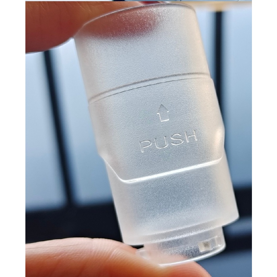 ข้อต่อท่อลม Air Mini สำหรับแปลงใช้กับหน้ากากหรือท่อยี่ห้ออื่น
