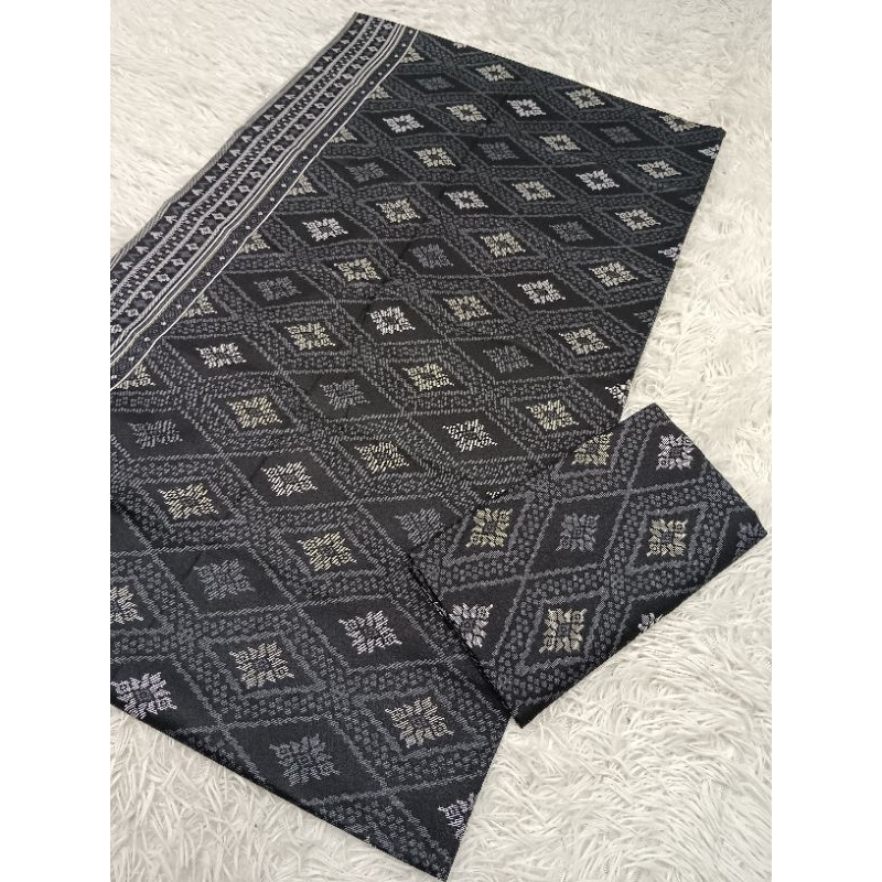 ผ้าปาเต๊ะ ผ้าถุงสำเร็จ คุณภาพดี เนื้อผ้า Cotton100%  ไม่ลื่น ซับน้ำได้ - รูปที่ 3