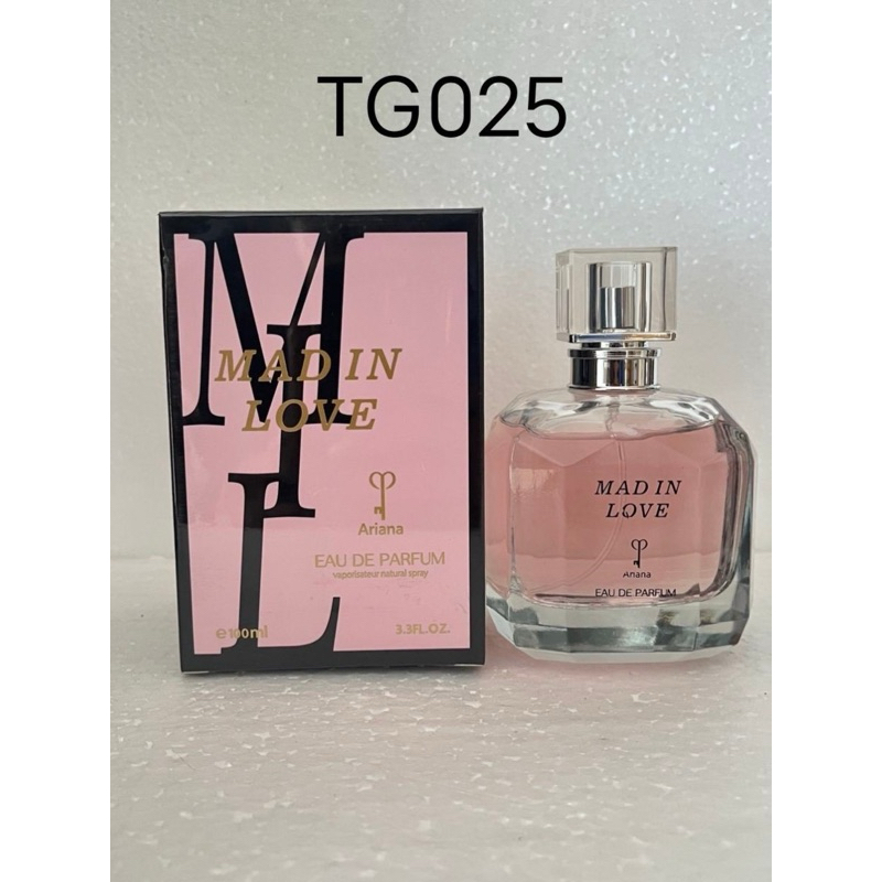 Ariana น้ำหอม 100 ml. Madin love