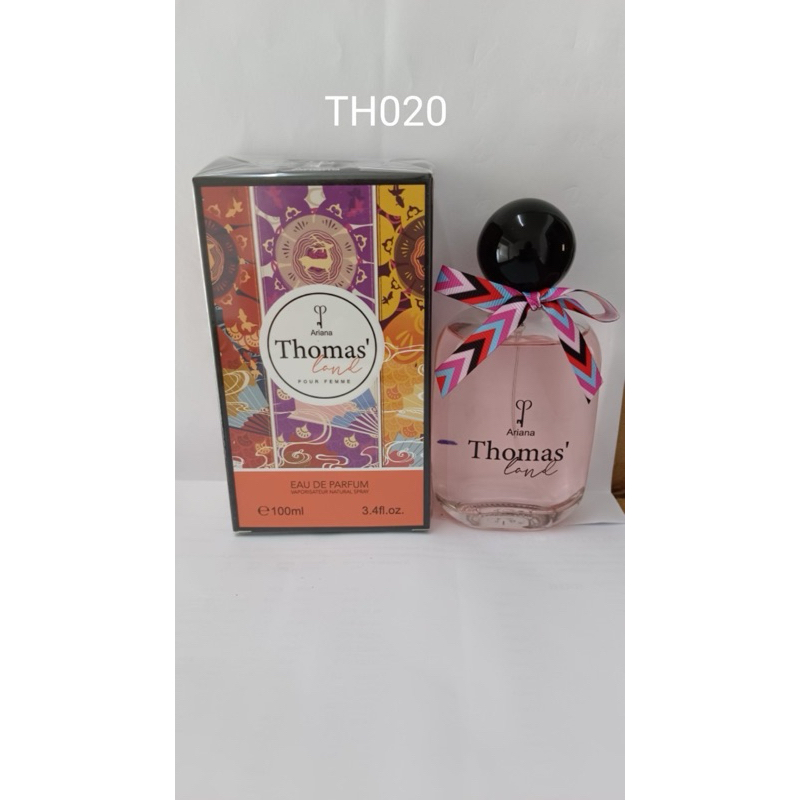 Ariana น้ำหอม 100 ml.Thomas