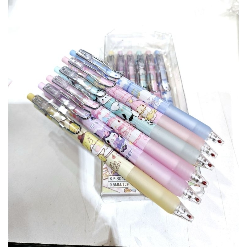 สินค้าพร้อมส่งในไทย ปากกาหมึกเจล 16฿