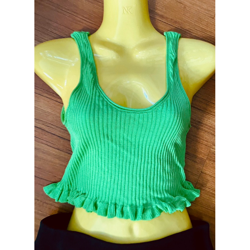 #zaraเสื้อกล้าม #มือสอง