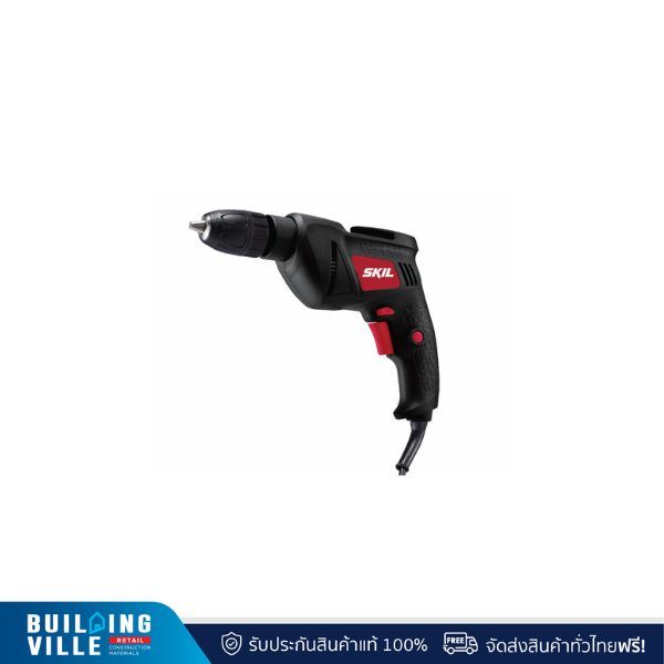 SKIL สว่านไฟฟ้า 600 วัตต์ รุ่น DL1406SE00