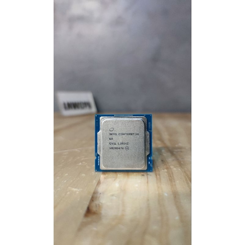 CPU [LGA1200] i9 11900T (ES Version)