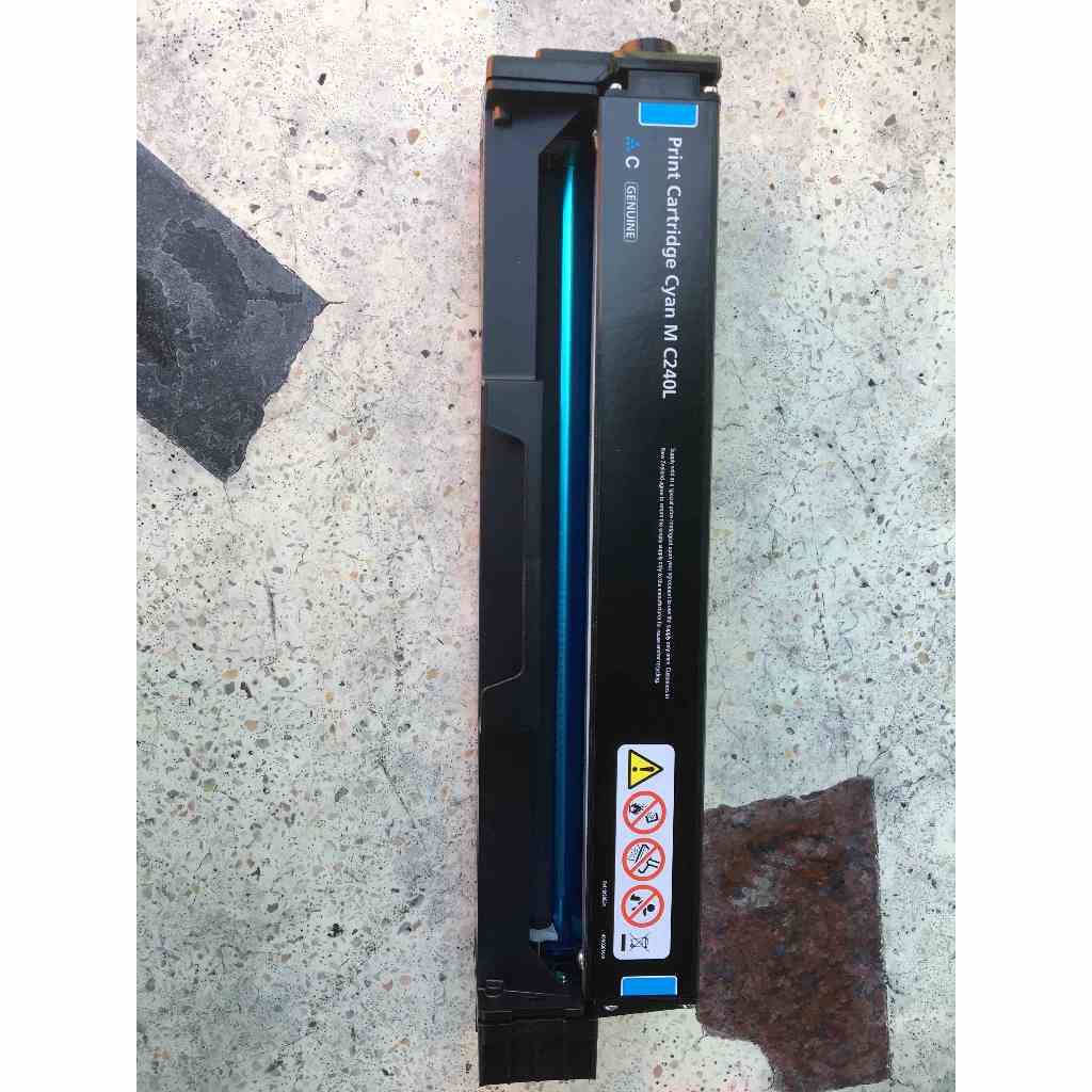 หมึกเทียบริโก้ RICOH MC240FWB PC200W ระหัสหมึก MC240L ปริมาณการพิมพ์ 3000 สำเนา