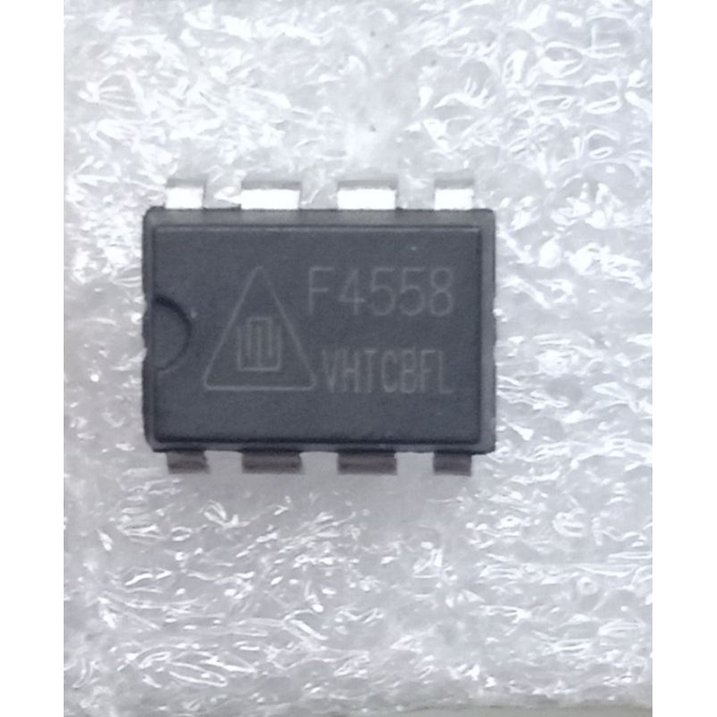 F4558 SOP-8ขายาว15V200MA