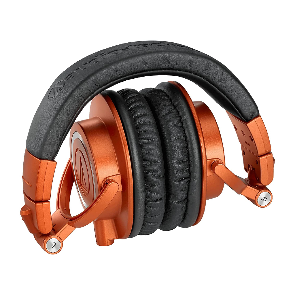 Audio Technica ATH-M50x Professional Monitor Headphones หูฟังมอนิเตอร์
