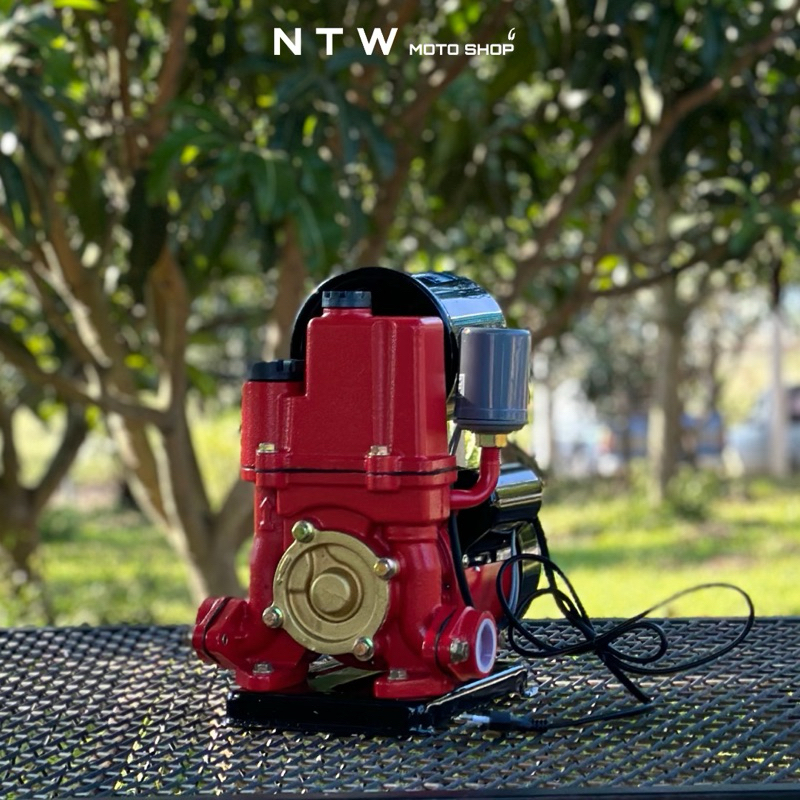 ZUSHITA ปั๊มน้ำออโต้ ปั๊มน้ำอัตโนมัติ ปั๊มน้ำรุ่นใหม่ GW-370B ปั๊มเปลือย ปั๊มน้ำบ้าน ปั้มน้ำแรงดัน A