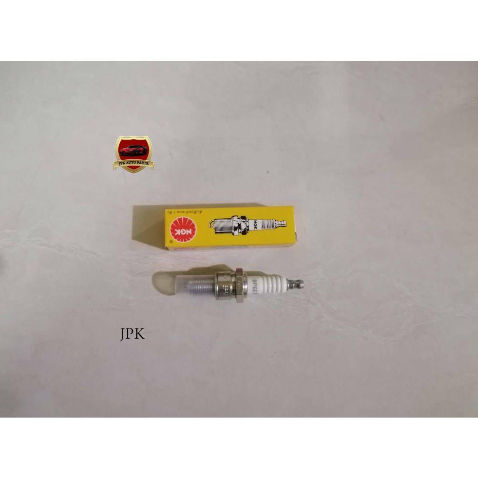 หัวเทียน BP6ES NGKแท้ๆ ตัวล่ะ60 บาท