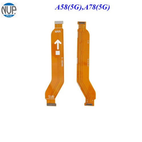 สายแพรชุดต่อบอร์ด Oppo A58(5G),PHJ110,A78(5G),CPH2483,CPH2495