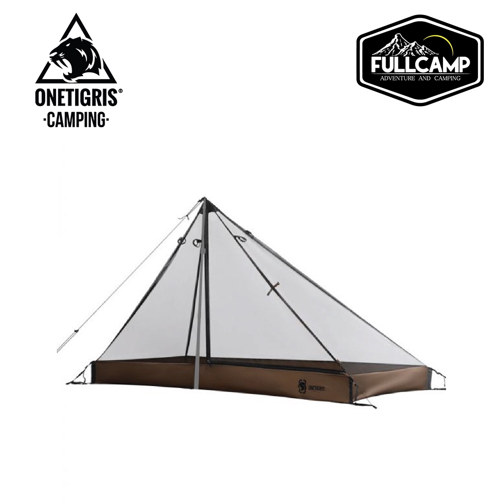 OneTigris Mesh Inner Tent 03 เต็นท์มุ้ง อินเนอร์เต็นท์ มุ้งกันแมลง อินเนอร์มุ้ง เต็นท์น้ำหนักเบา อุปกรณ์เสริมเต็นท์