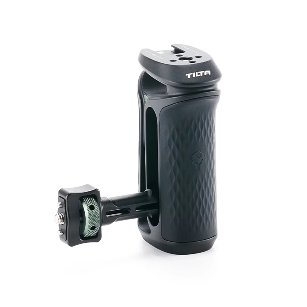 TILTA Xeno Side Handle (ฺBlack & Titanium Grey)