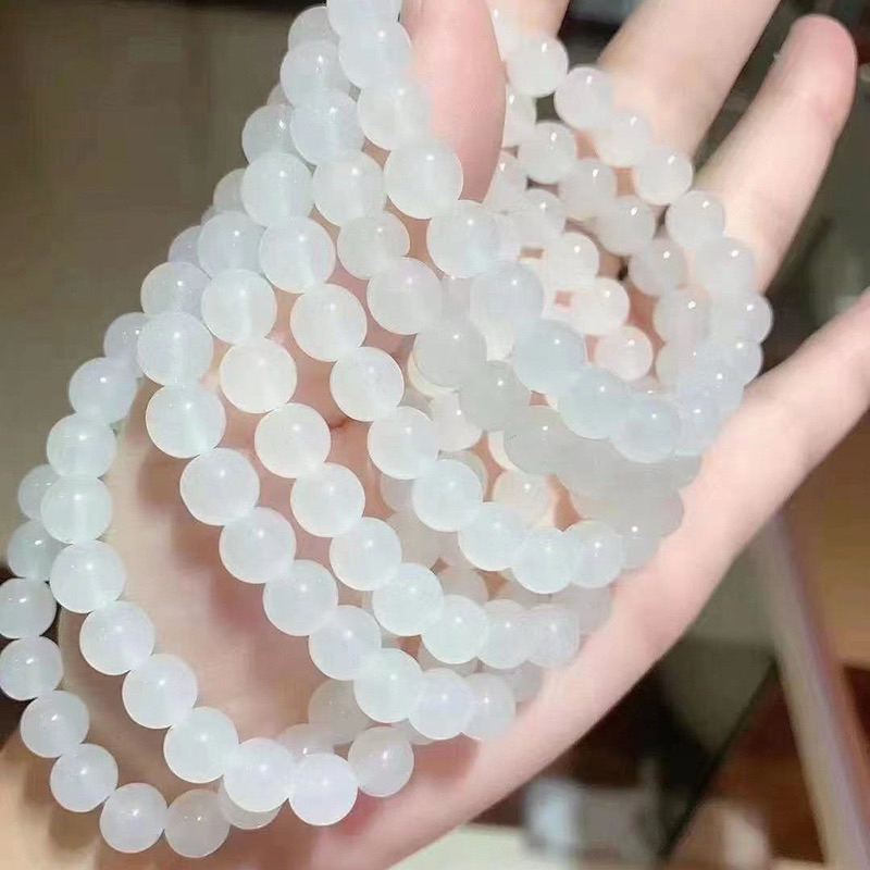 สร้อยข้อมือ ประคำของมือหิน