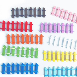 รั้วแต่งเค้ก ขนาดเล็ก 10x2.8cm