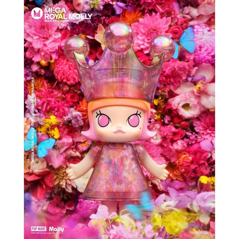 ROYAL MOLLY MIKA NINAGAWA🩷💐 / MUCHAพรี